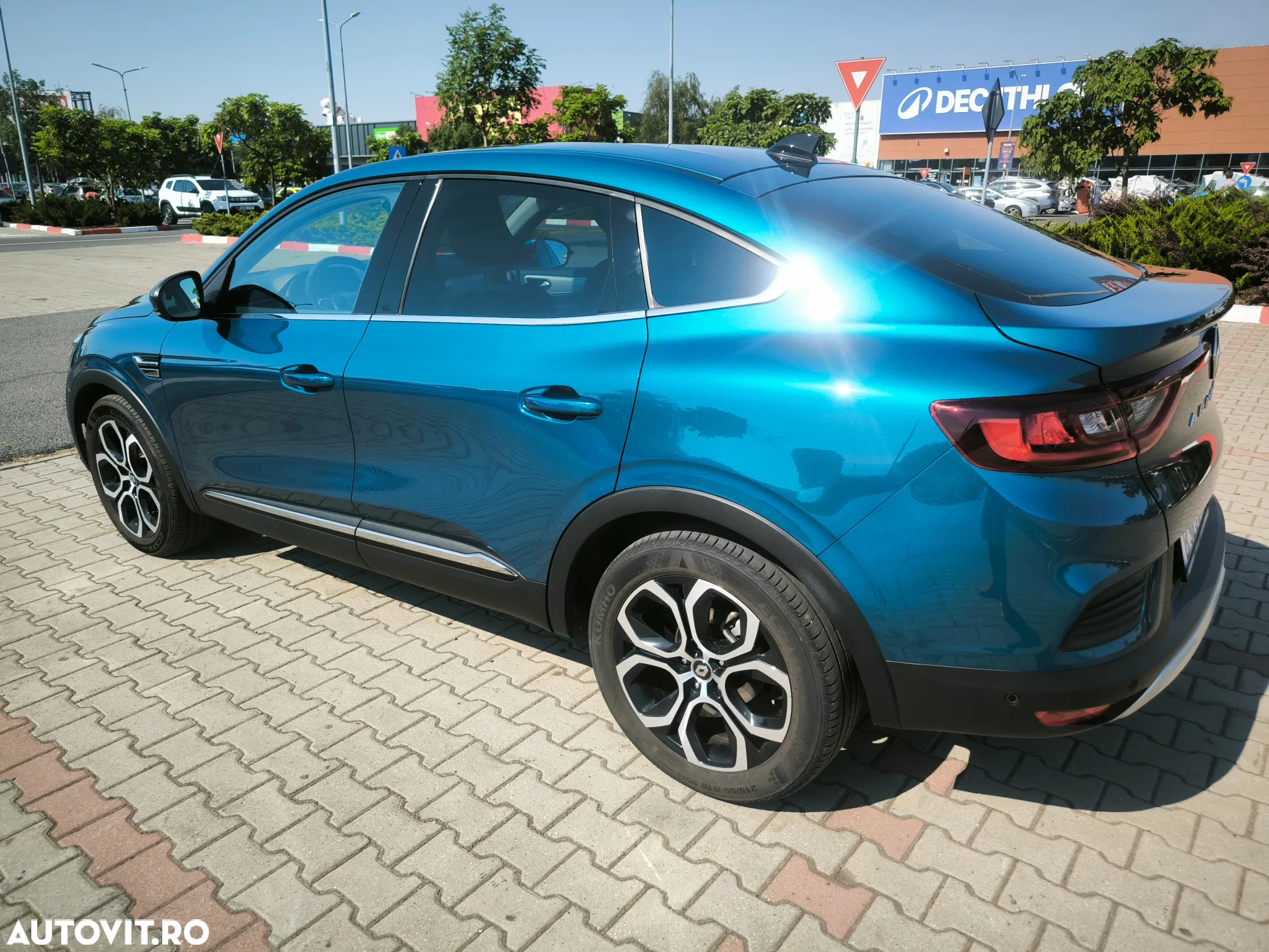 Renault Arkana E-TECH Hybrid Intens - 5