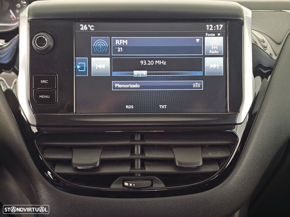 Peugeot 208 1.2 PureTech Active - 20