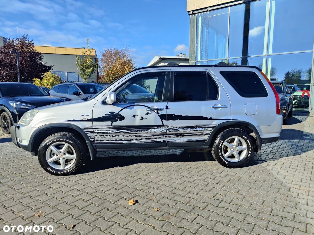 Honda CR-V 2.0i LS - 8