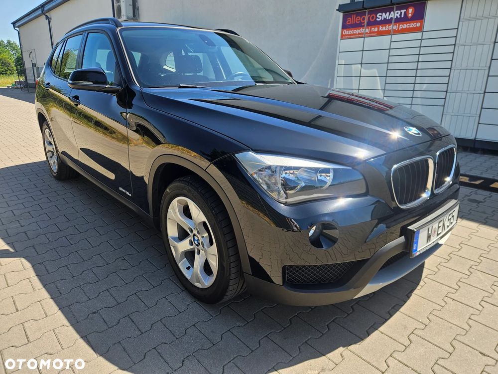 BMW X1 sDrive18d - 10