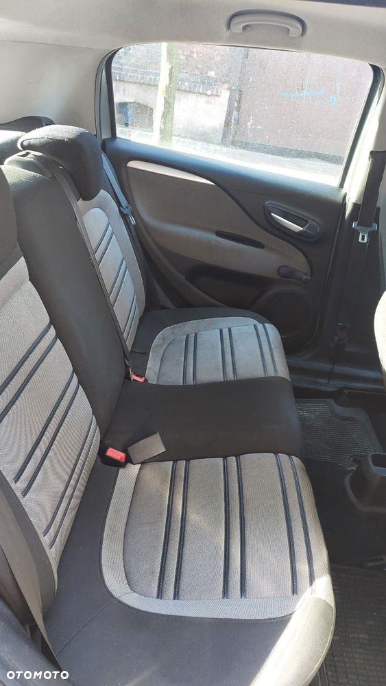 Fiat Punto Evo 1.4 8V Estiva Blue&Me - 10