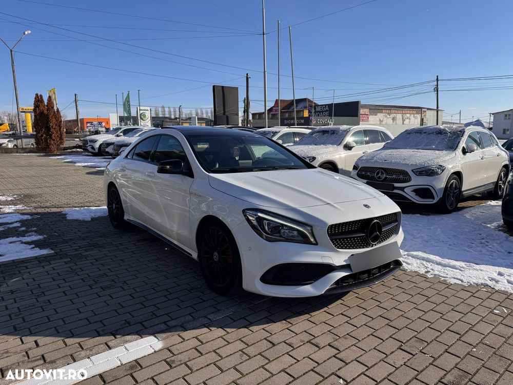 Mercedes-Benz CLA 200 d 7G-DCT AMG Line - 2