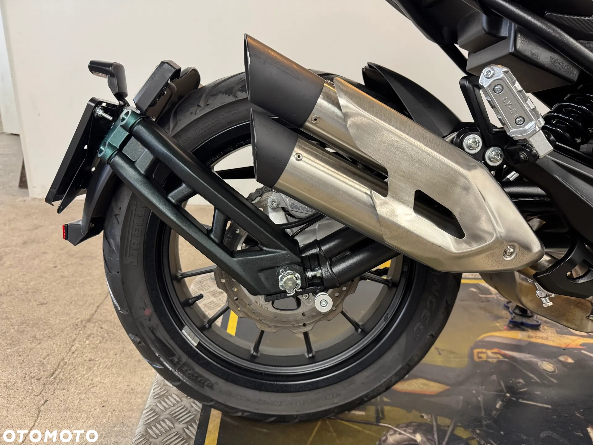 Benelli 502 C - 15