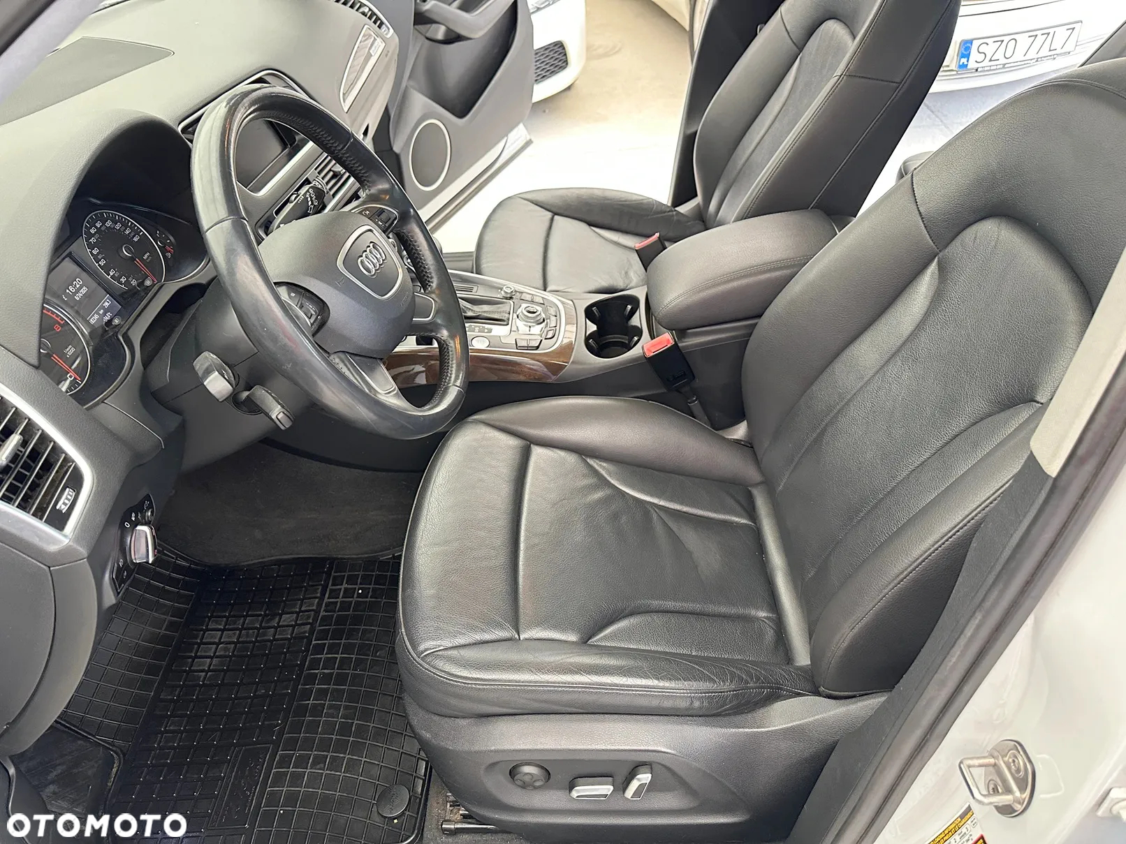 Audi Q5 2.0 TFSI Quattro Tiptronic - 7