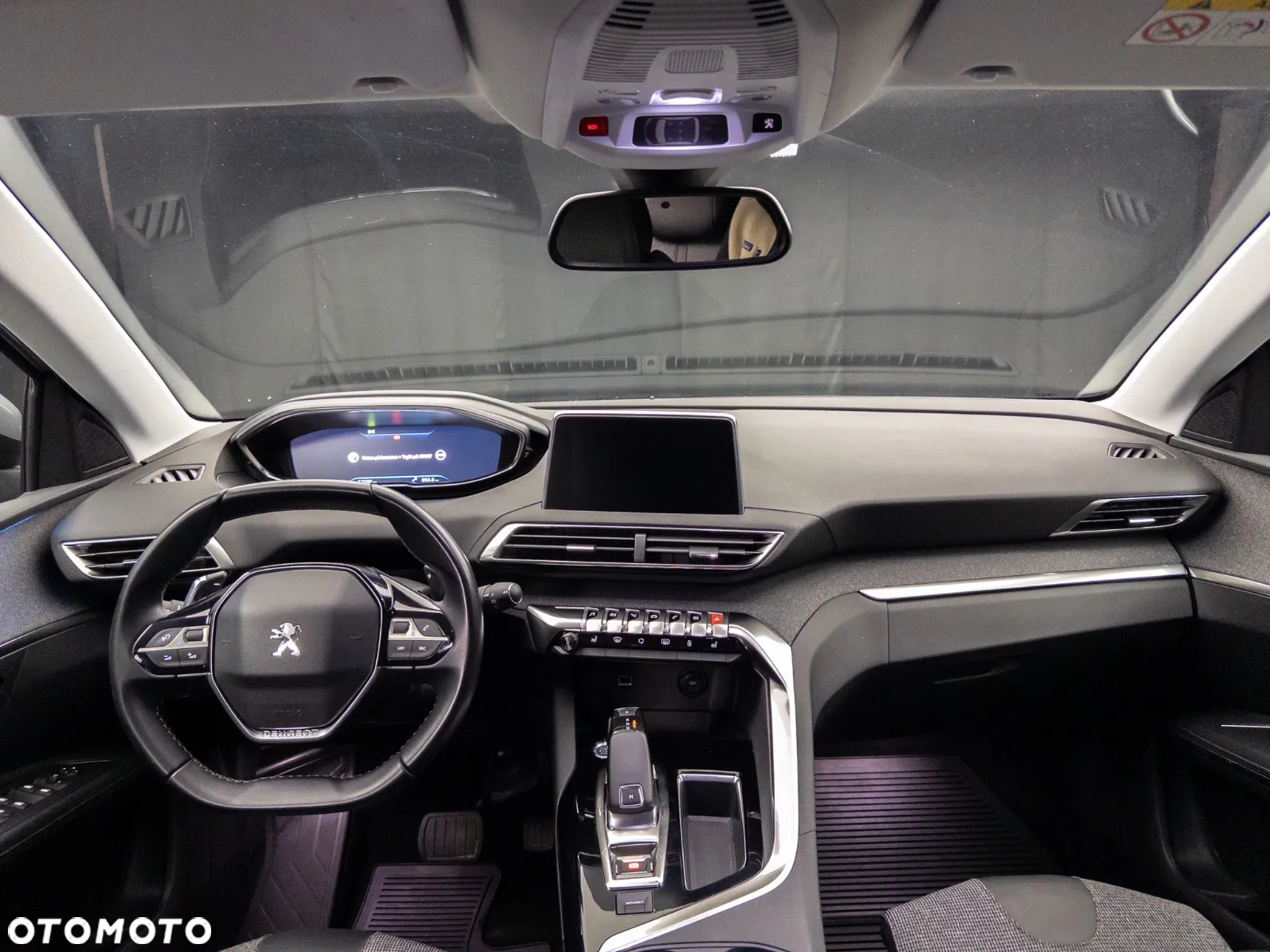 Peugeot 3008 1.2 PureTech GPF Allure S&S EAT8 - 27