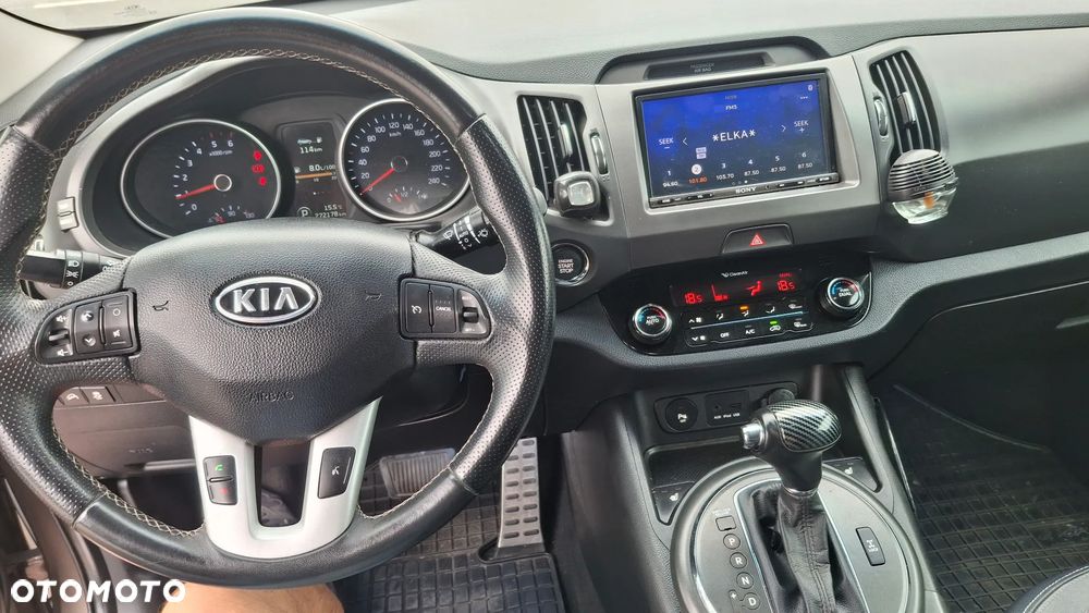 Kia Sportage 2.0 CRDI XL - 16