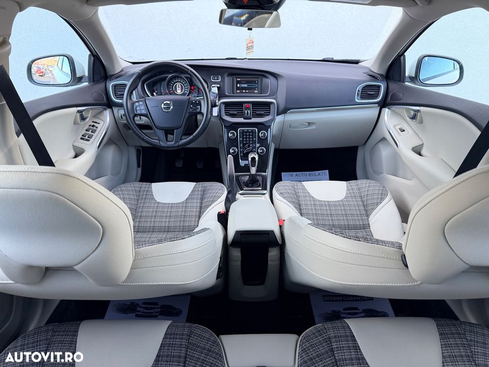 Volvo V40 D2 DRIVe Kinetic - 6