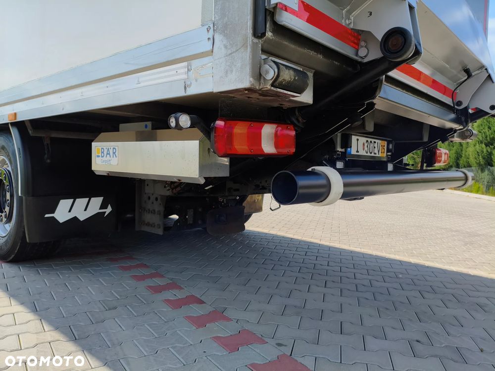 Mercedes-Benz ANTOS 25.40 - 30