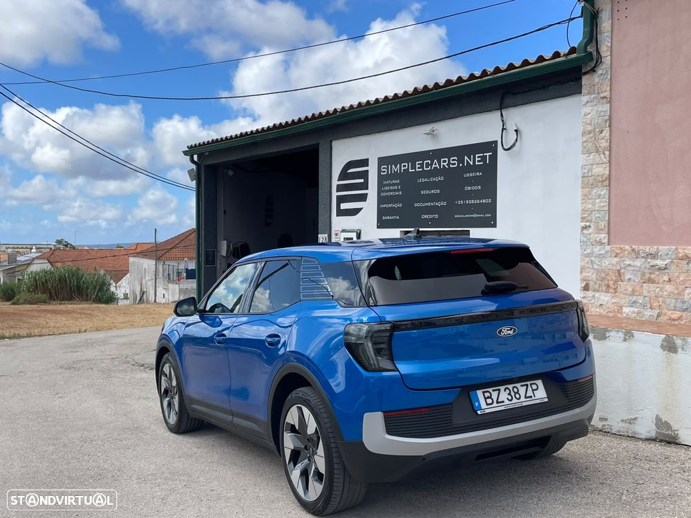 Ford Explorer Dual-motor Extend. Range AWD 77kWh Premium - 28