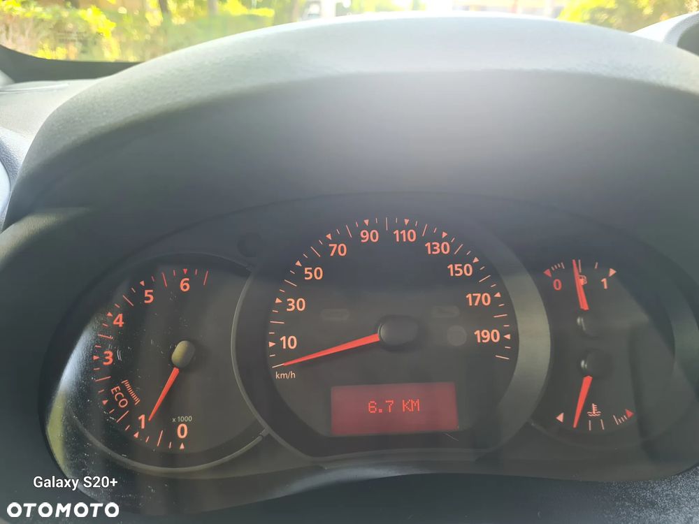 Renault KANGOO 1,5DCI I WŁAŚCICIEL - 9