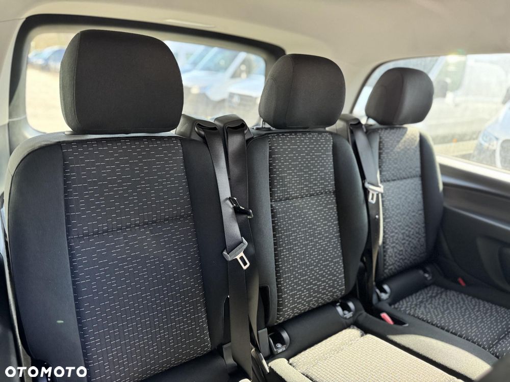 Mercedes-Benz Vito - 11