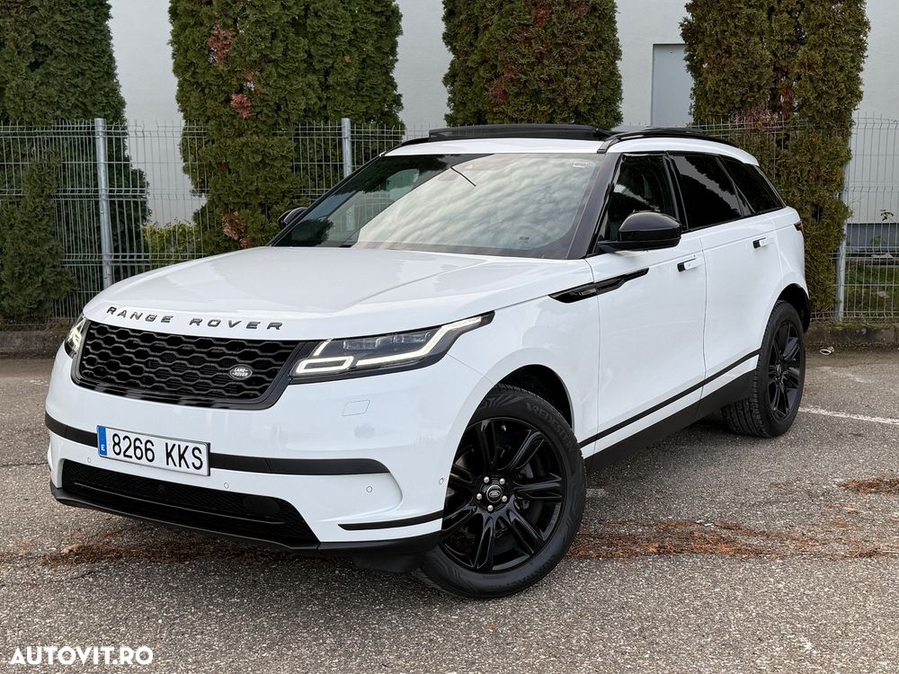 Land Rover Range Rover Velar 2.0 R-Dynamic HSE - 2