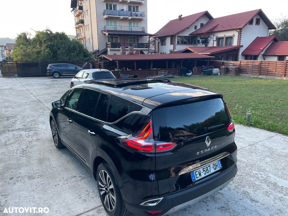 Renault Espace Energy dCi 160 EDC Initiale Paris - 5