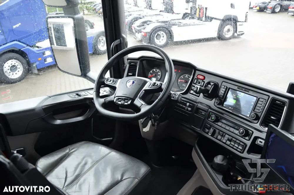 Scania R450 - 9