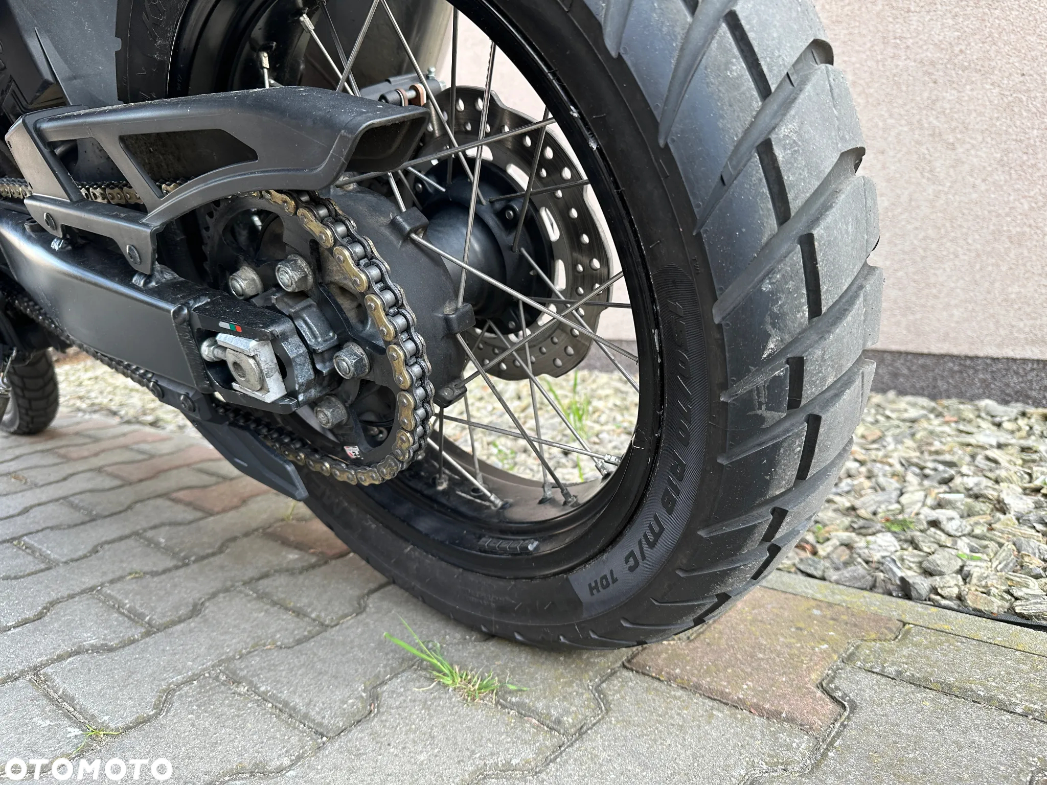Honda CRF - 6
