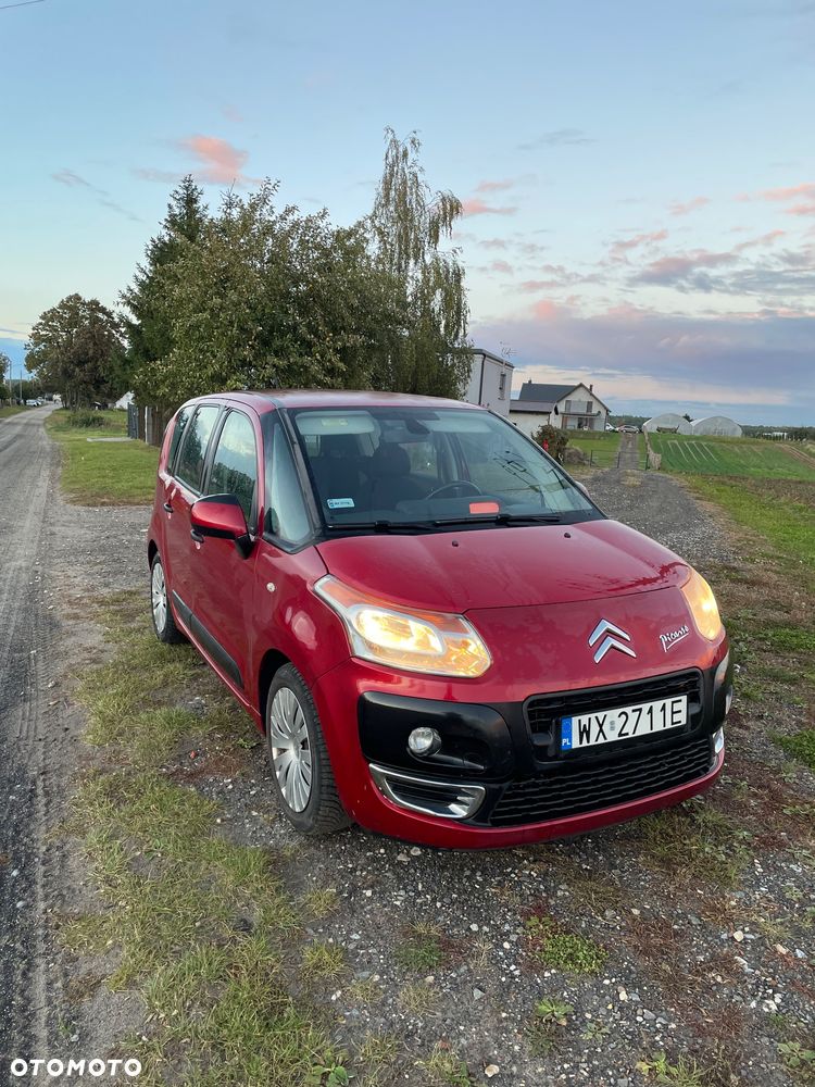 Citroen C3 Picasso 2009 photo 5