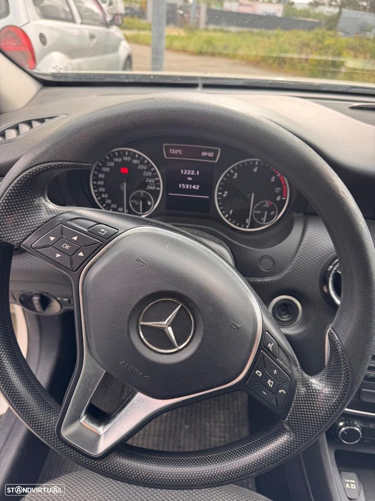 Mercedes-Benz A 180 CDI (BlueEFFICIENCY) Style - 7