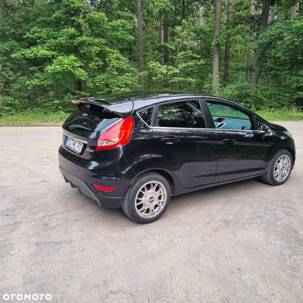 Ford Fiesta 1.25 Titanium - 4