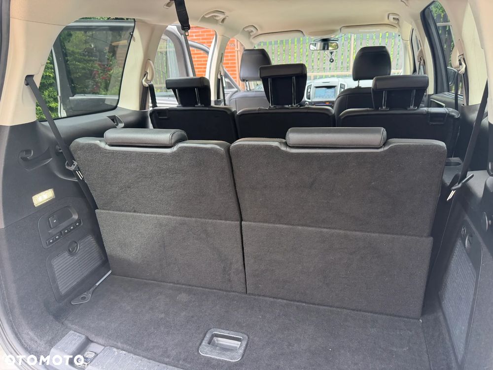 Ford Galaxy 2.0 TDCi 4WD Titanium PowerShift - 8
