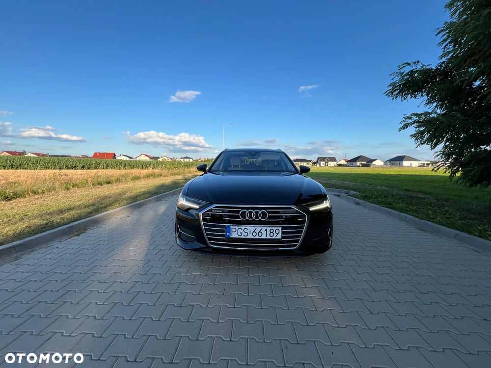 Audi A6 Avant 50 TDI quattro tiptronic sport - 3