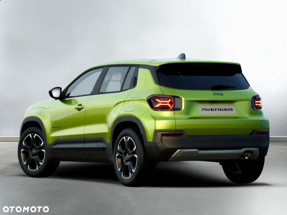 Jeep Avenger 1.2 T3 mHEV Summit eDCT6 - 9