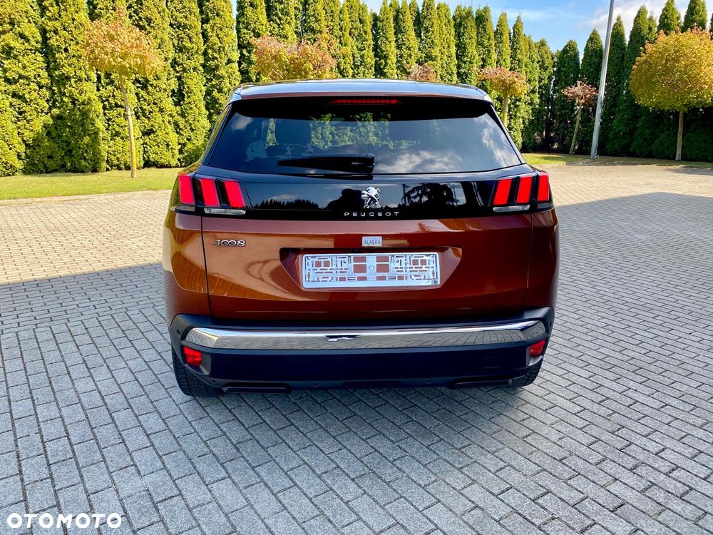 Peugeot 3008 BlueHDi 180 Stop & Start EAT6 GT - 5
