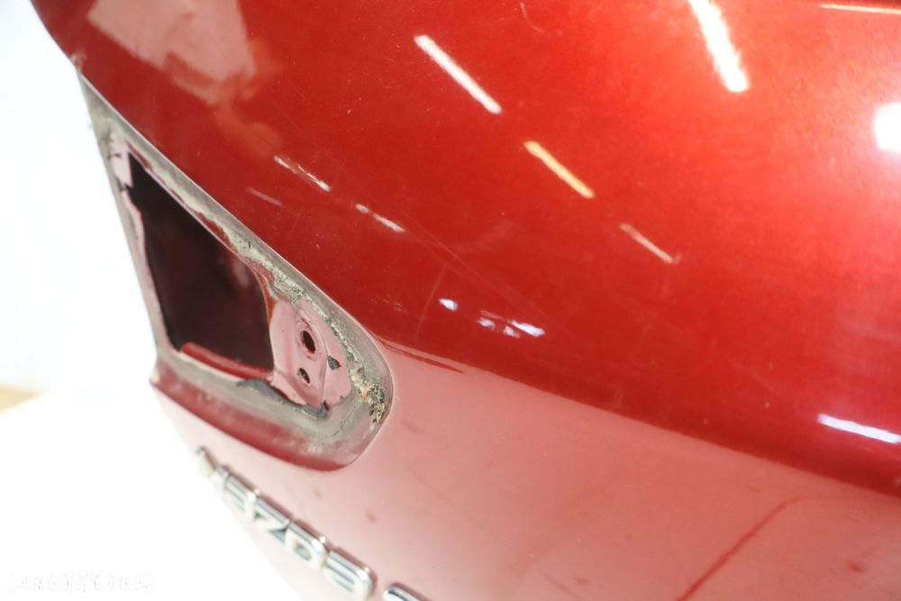 KLAPA TYLNA MAZDA 2 III 46V hatchback - 6
