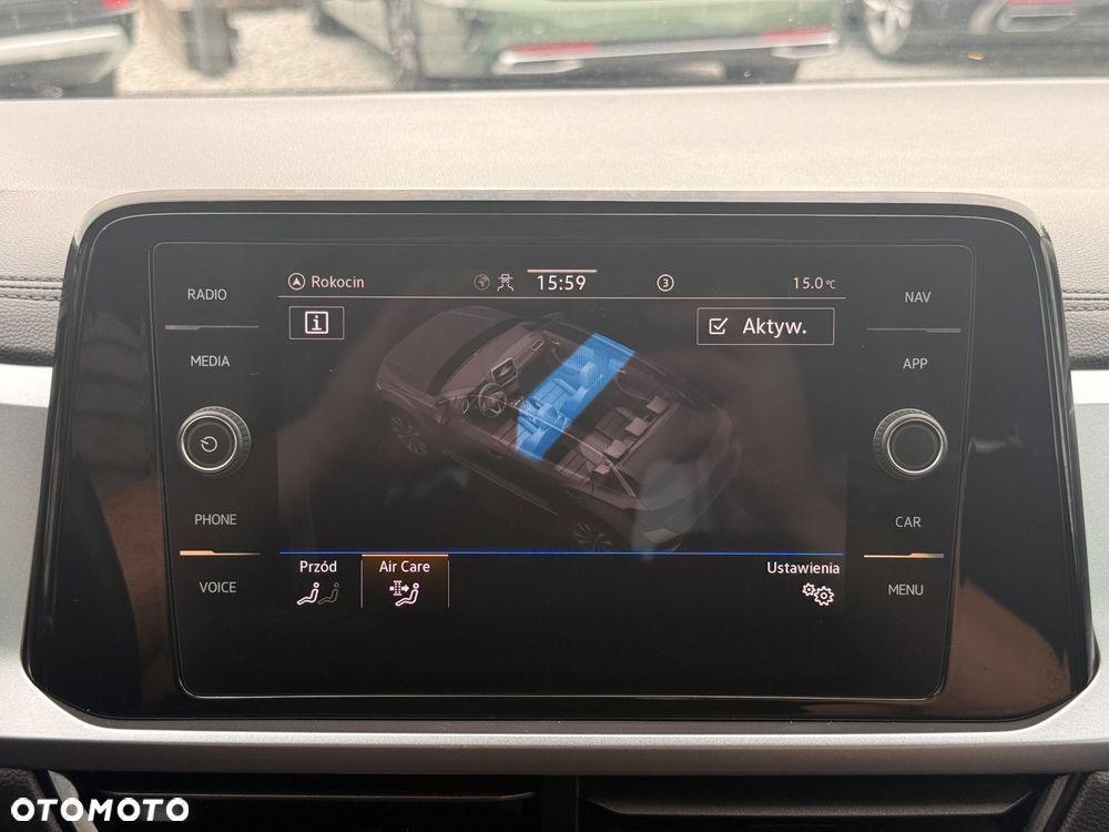 Volkswagen T-Roc 1.5 TSI ACT OPF DSG IQ.DRIVE - 37