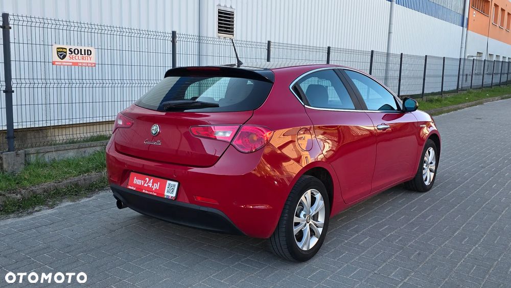 Alfa Romeo Giulietta 1.4 TB 16V Turismo - 4
