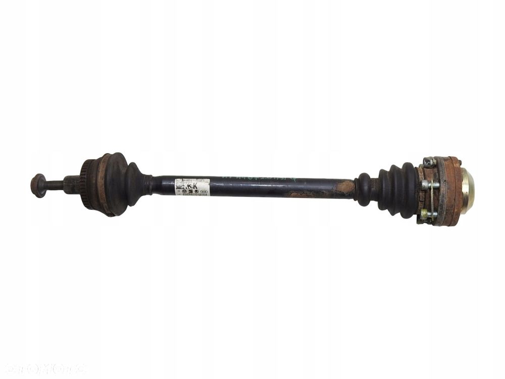 PÓŁOŚ PRAWY TYŁ AUDI A4 B7 2.0 TFSI - 1