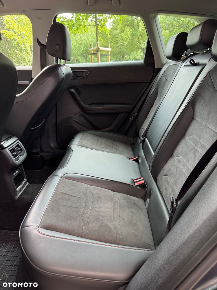 Seat Ateca 1.5 TSI FR S&S DSG - 17