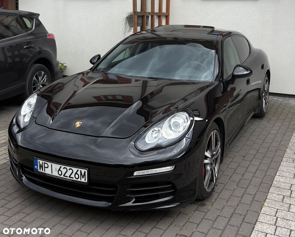 Porsche Panamera PDK - 6