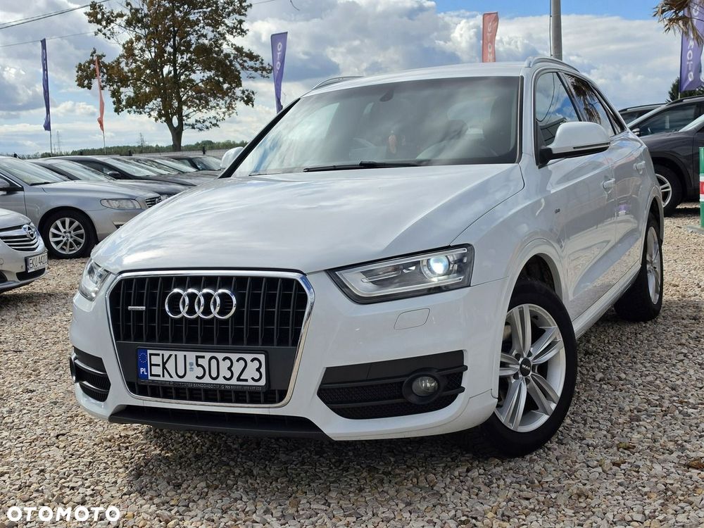 Audi Q3 2.0 TFSI Quattro - 21