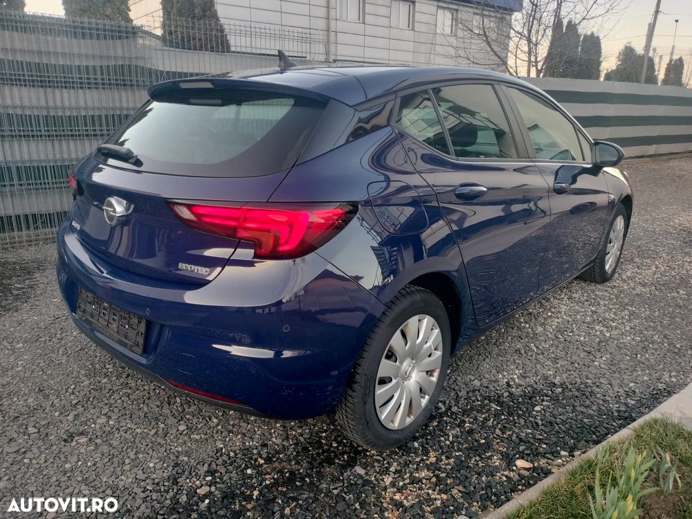 Opel Astra 1.0 Turbo Start/Stop Innovation - 23