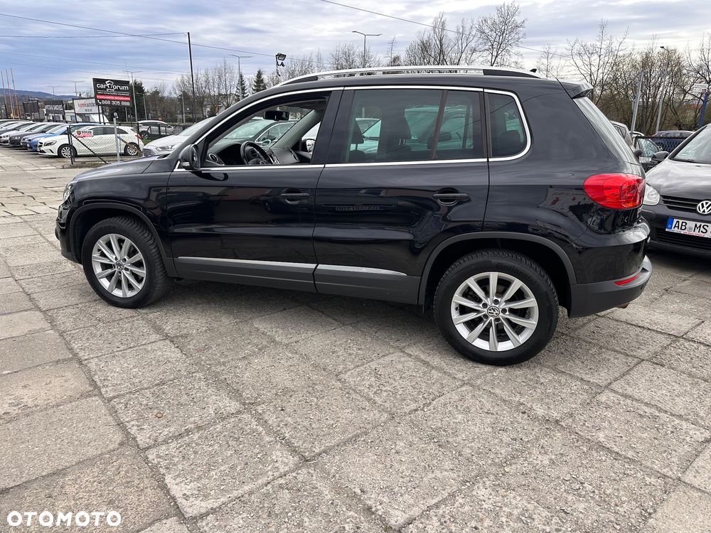 Volkswagen Tiguan 2.0 TDI DPF 4Motion BlueMotion Technology Life - 27