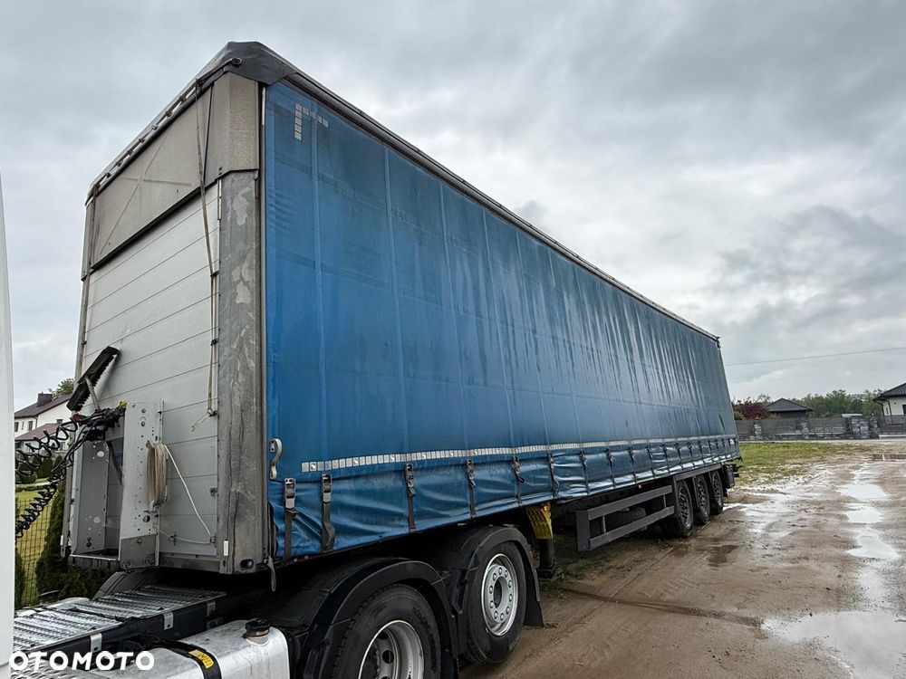 Schmitz Cargobull VARIOS Stan Bardzo Dobry - 1