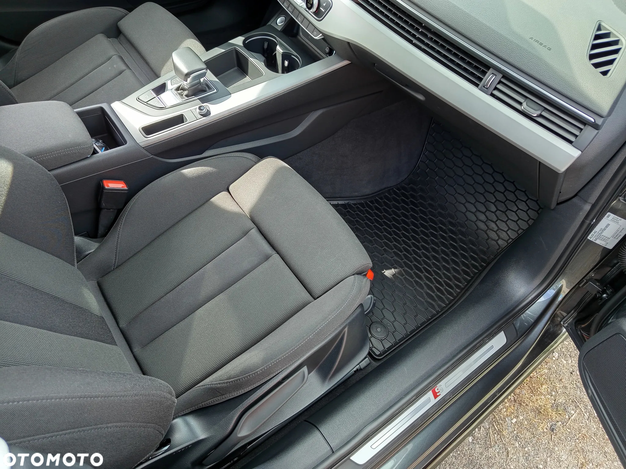 Audi A4 - 13