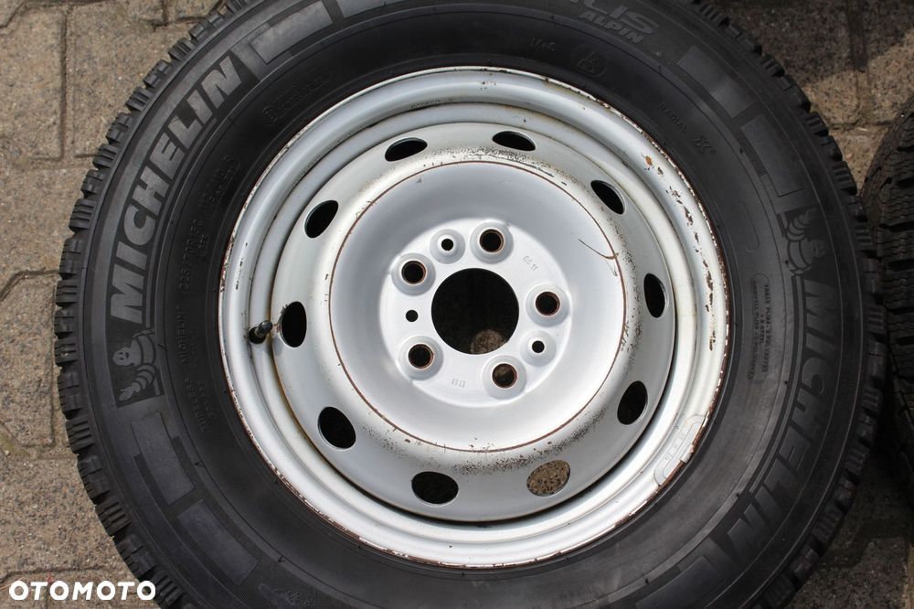 ducato 15cali 5x118 et68 6j fiat ducato boxer jumper - 5