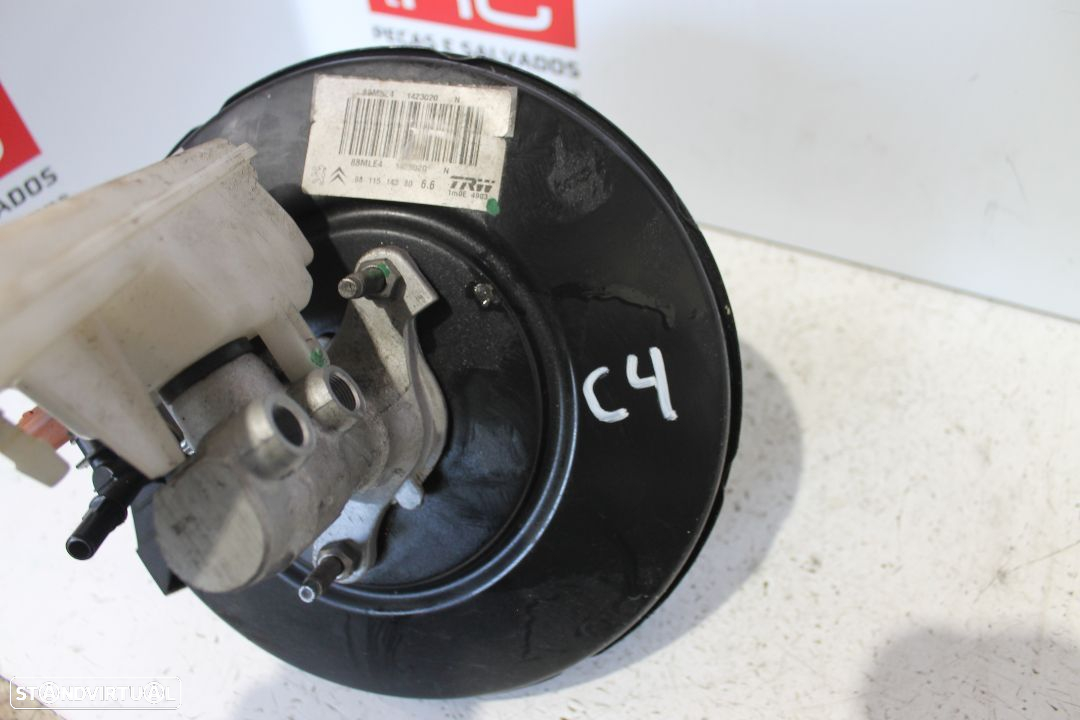 Servo Freio Citroen C4 - 3