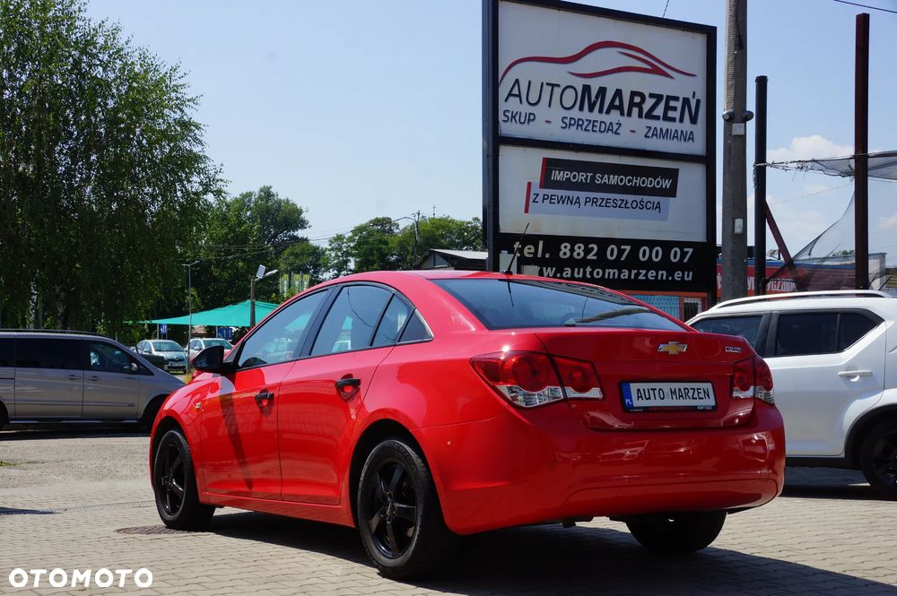 Chevrolet Cruze - 6