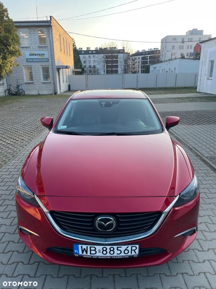 Mazda 6 - 15