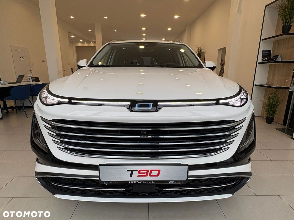 Bestune T90 1.5T Business DCT - 3