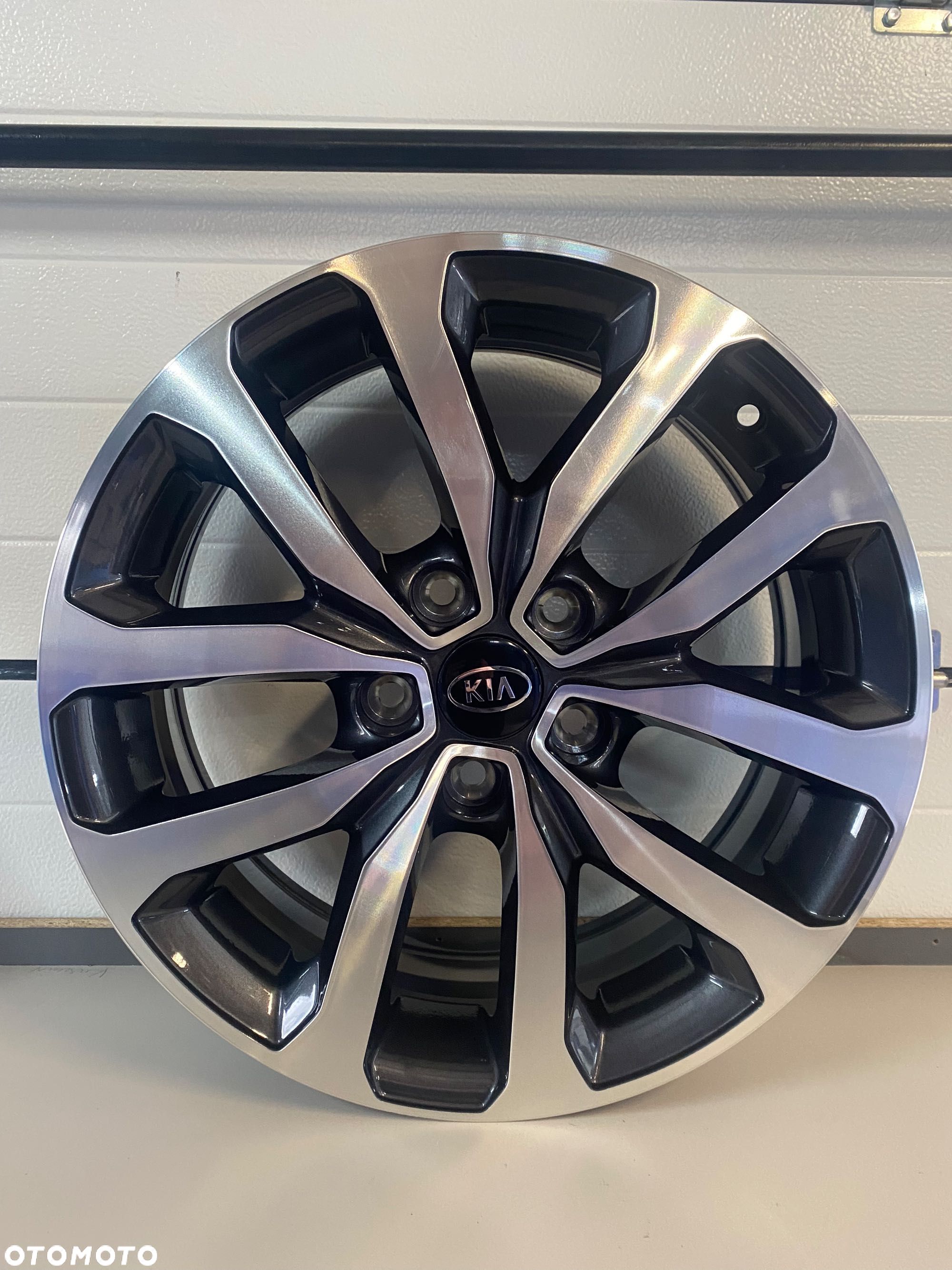 Felgi 17 5x114,3 KIA Pro Ceed Niro Sorento Sportage I II III IV Xceed - 1