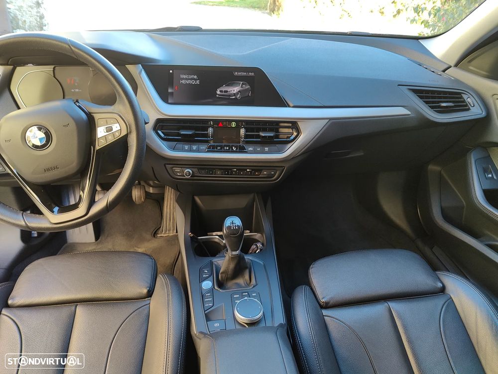BMW 116 d Corporate Edition - 10