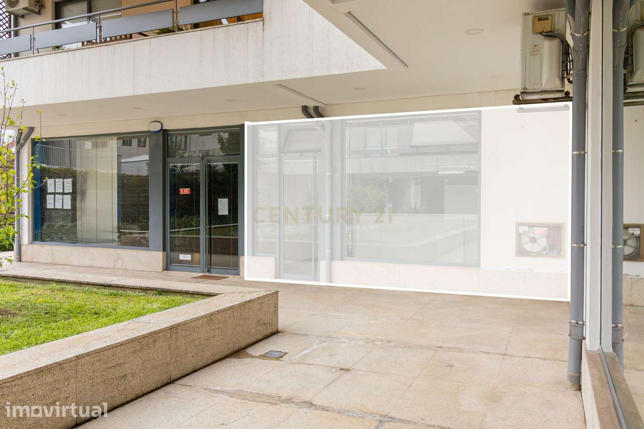 Espaço comercial para arrendamento no Centro de Braga | Oportunidade - Grande imagem: 2/22