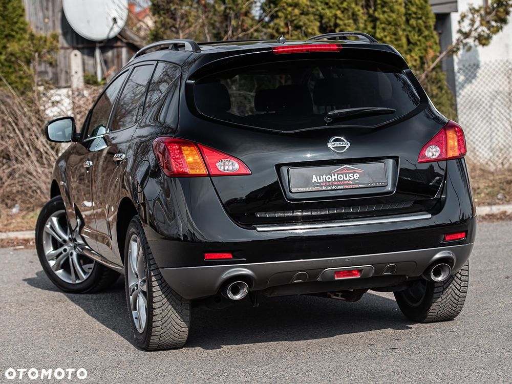 Nissan Murano 2.5 D Automatik Executive - 13