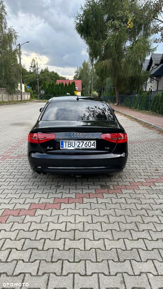 Audi A4 Limousine 2.0 TDI 112g - 5
