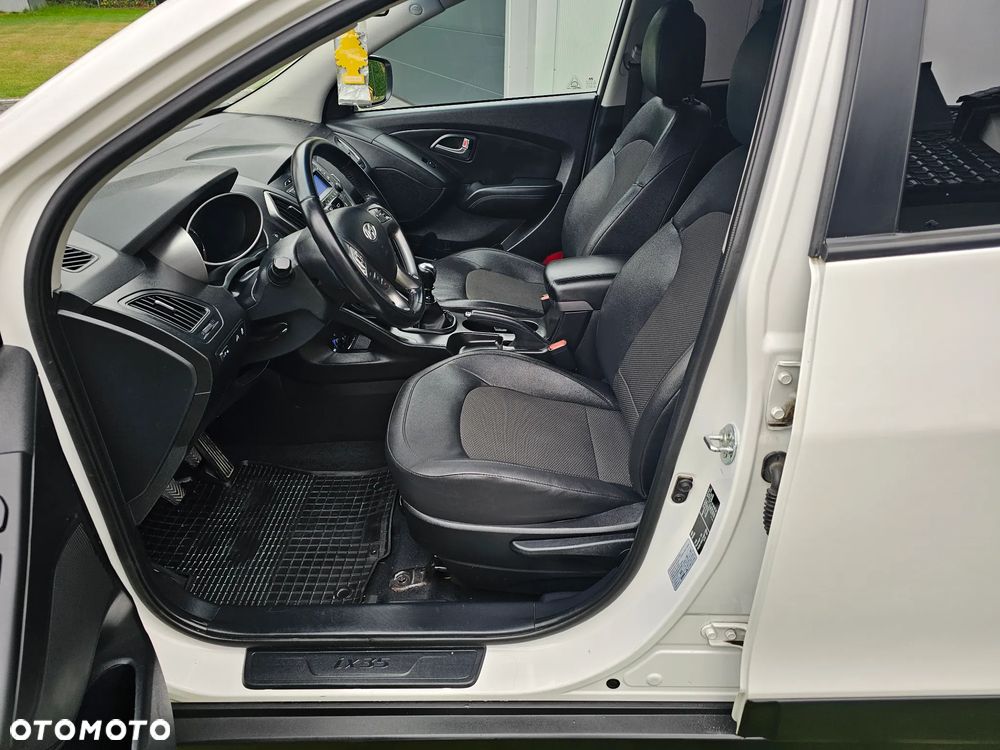Hyundai ix35 1.7 CRDi Premium 2WD - 25