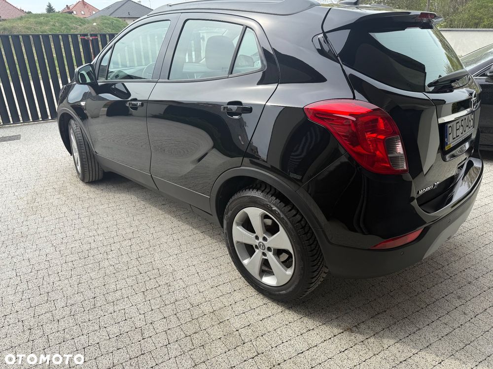 Opel Mokka 1.4 Turbo ecoFLEX Start/Stop Edition - 9