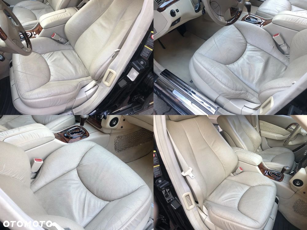 Mercedes-Benz Klasa S 500 L 4-Matic - 12